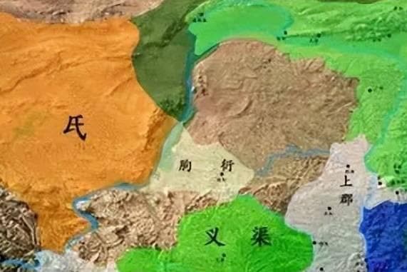 中原到底指哪些地方？古人为何要逐鹿中原？
