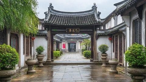 清江画廊：八百里清江美景与土家文化完美融合的5A级景区