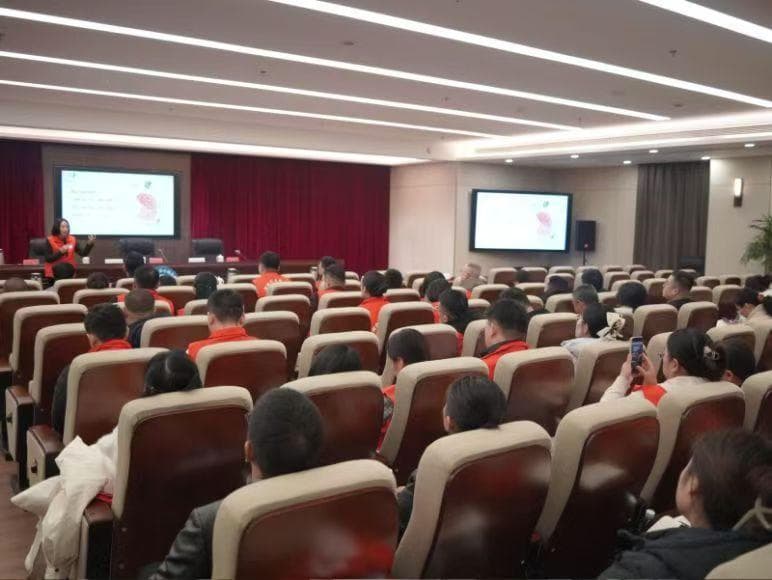 “青安心”走进胶州：专业心理服务助力家庭矛盾调解