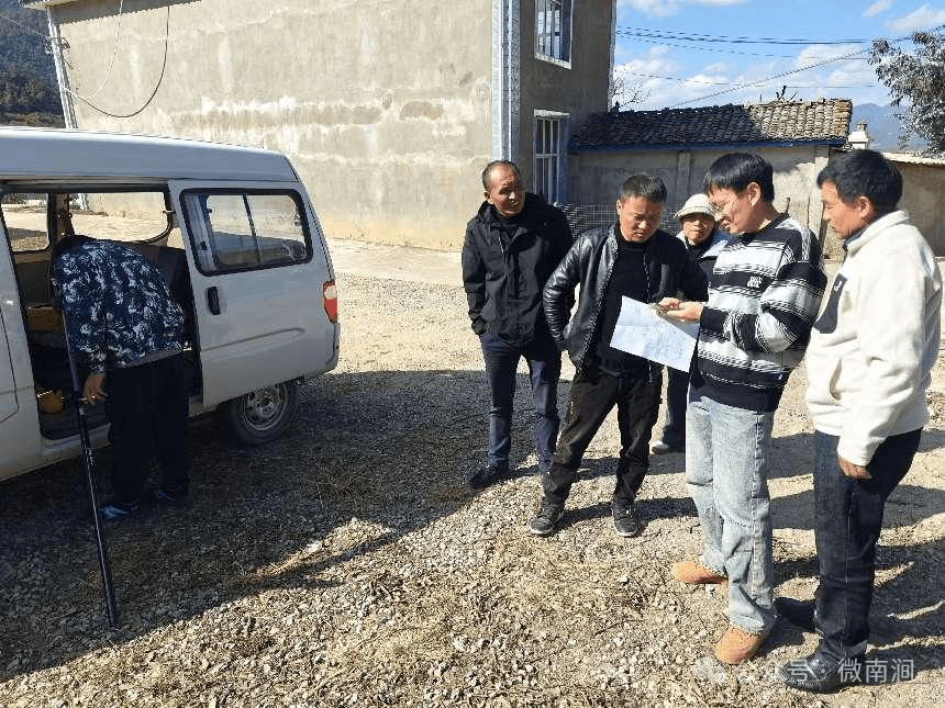 乐秋乡：持续强化农村居民建房管理