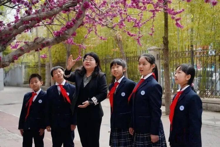 潍坊市实验小学：以“诗文育人”打造新时代君子之风