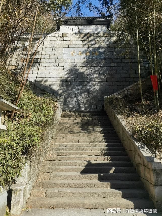 西安净业寺：穿越千年的心灵禅境