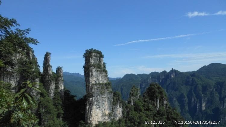宜昌神秘北纬30°奇景，深藏的醉美峡谷——柴埠溪