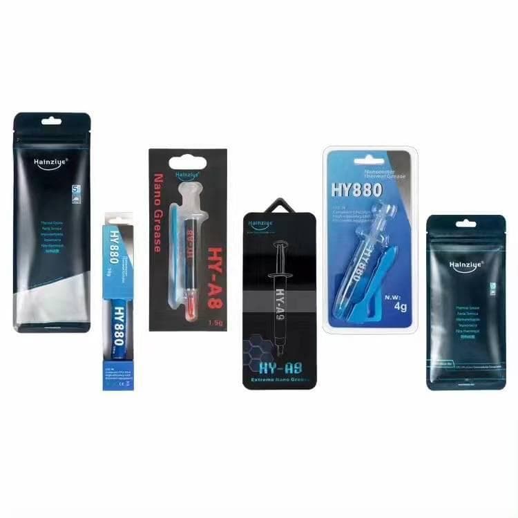 如何选择适合电脑CPU的散热材料？