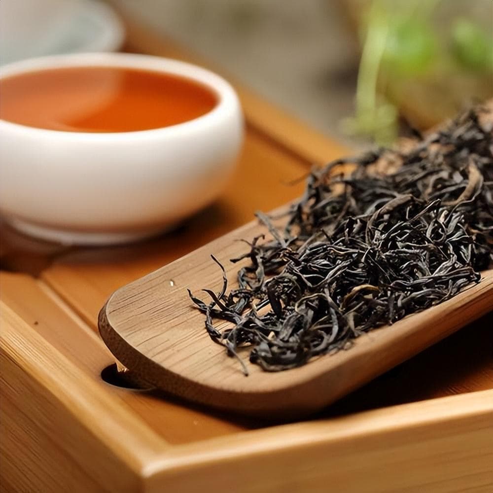 五种知名红茶的特点
