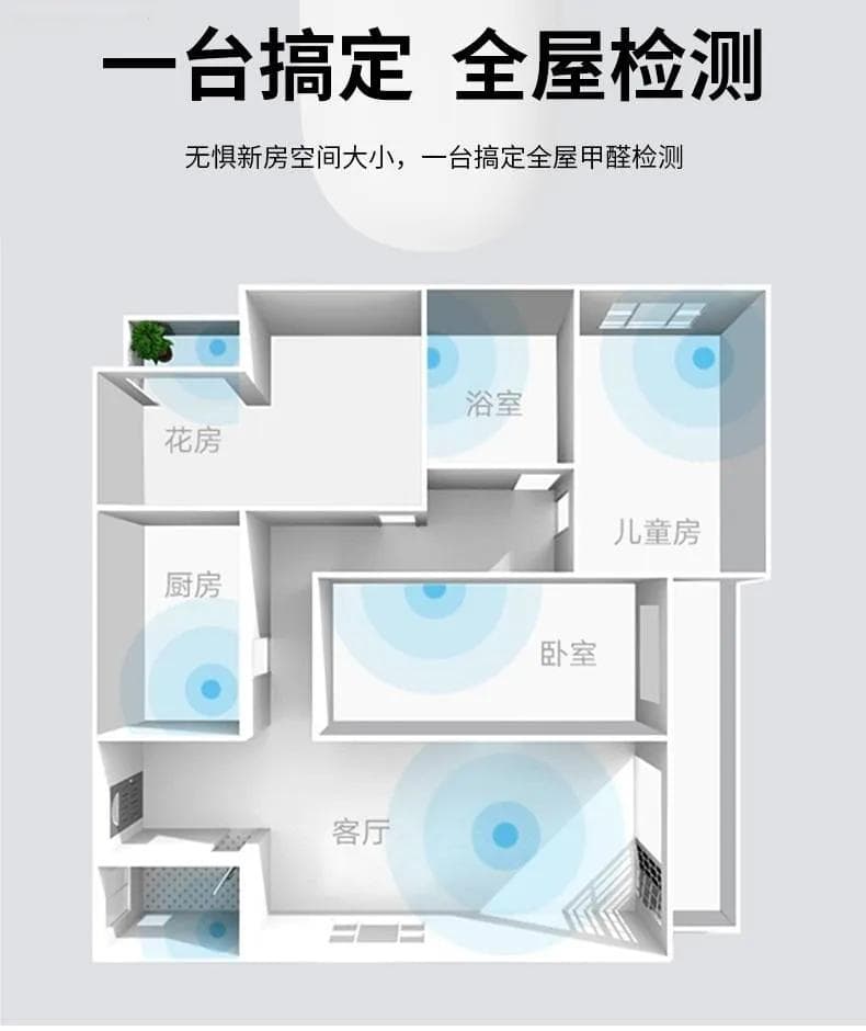 墙面漆与甲醛：成因、危害及5种有效去除方法