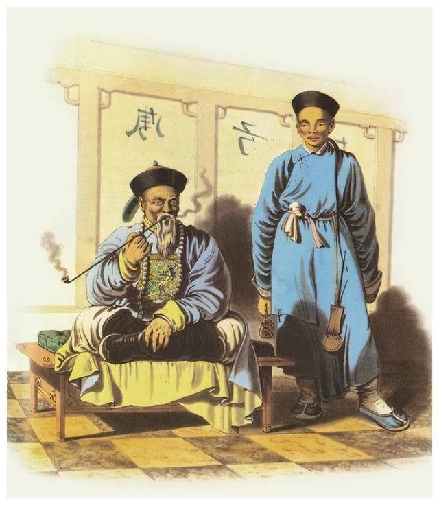 清朝的立嗣继承制度是怎样的？