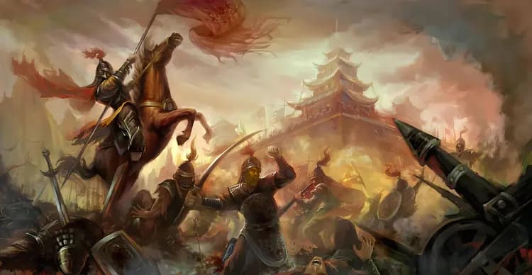 春秋战国数百年，为何周王室没出现中兴之主？周平王：你懂历史吗