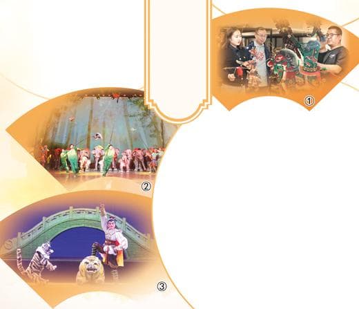 各地探索推动非遗艺术传承创新皮影戏木偶戏  尽显独特魅力