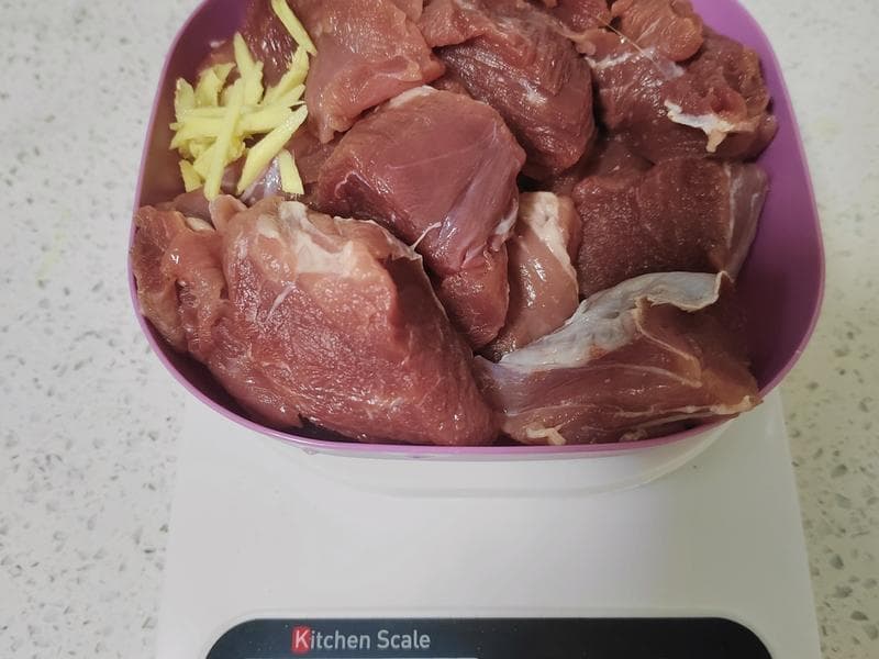 酸汤福鼎肉片