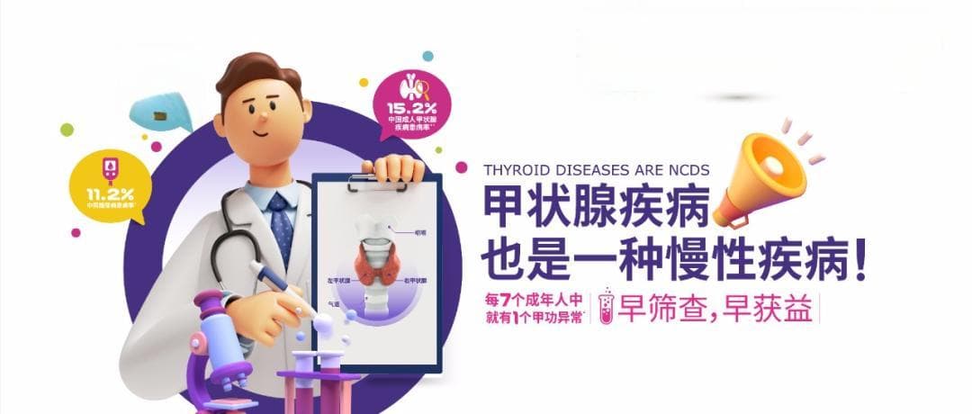 国际甲状腺知识宣传周|碘与甲状腺的“恩爱情仇”