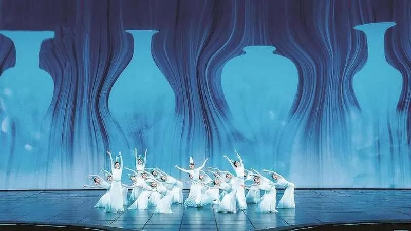 舞千年：文物如何成就了爆款舞蹈作品