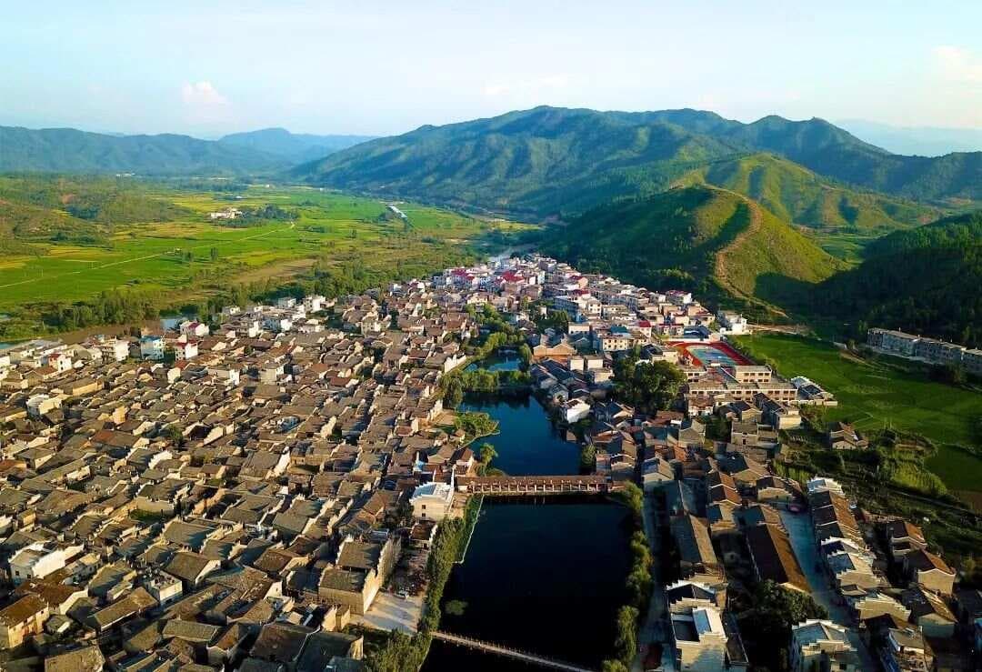 江西流坑村：保存最完整的江南古村落之一