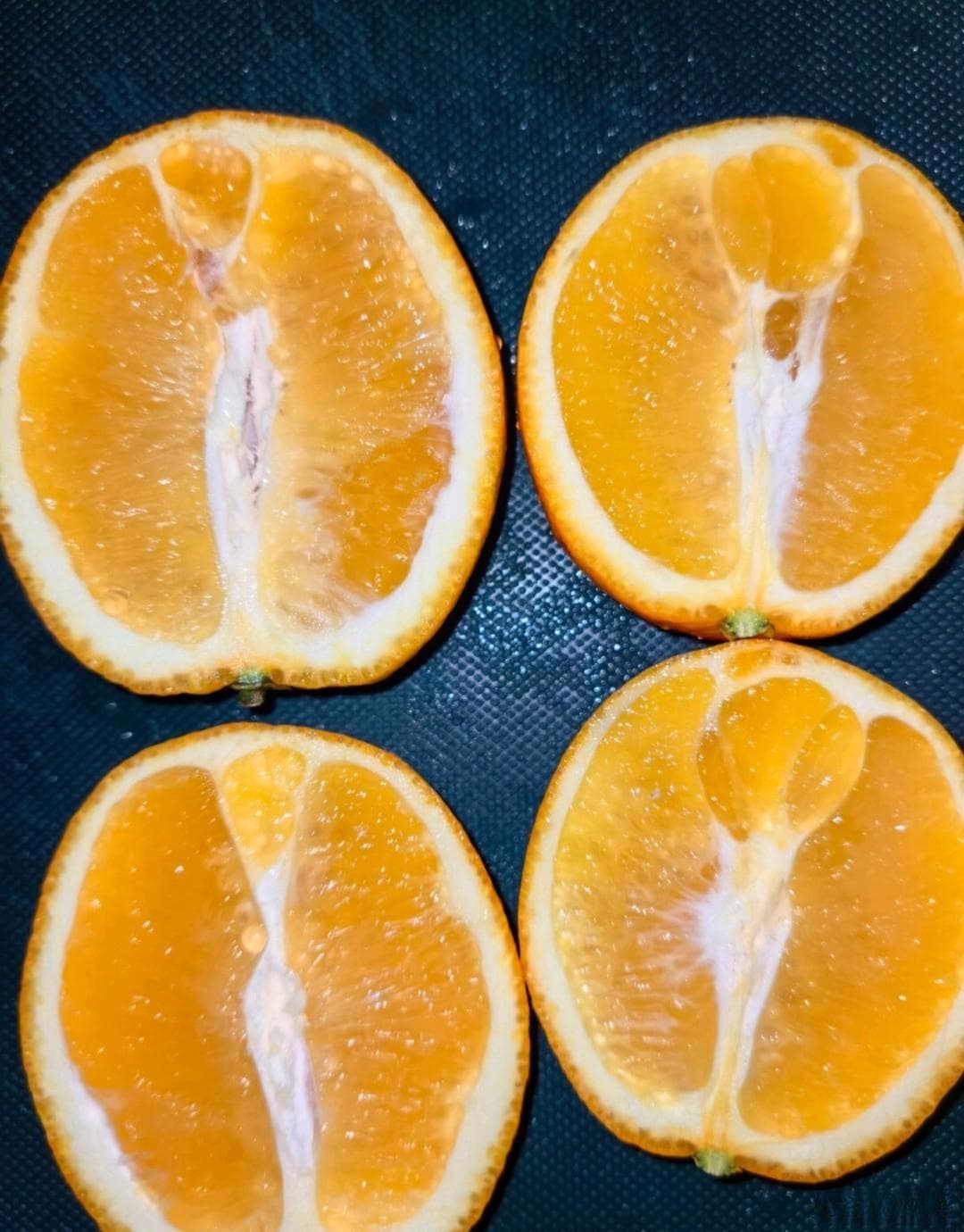 爱吃橙子的你请务必收藏这份吃橙攻略