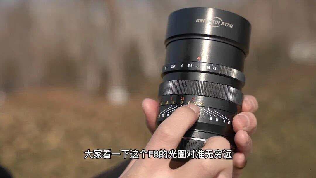 拍照不用对焦？教你超焦距对焦方法技巧，画面清晰而且景深大