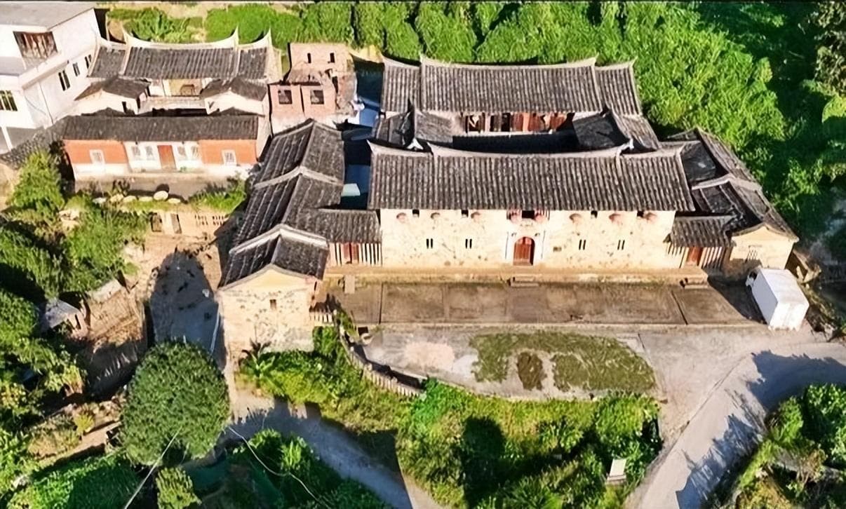 福建安溪3大最美中国传统村落，山水中秘藏茶香古韵