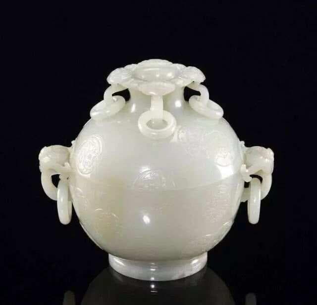 中国玉器发展史上的第三个巅峰时期