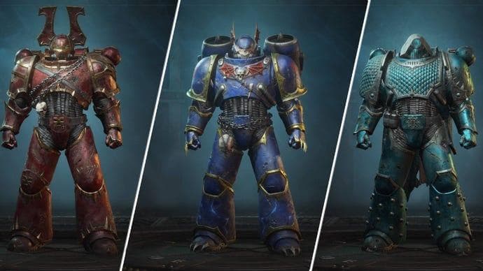战锤星际战士2：PvP职业攻略，堡垒成最强选择