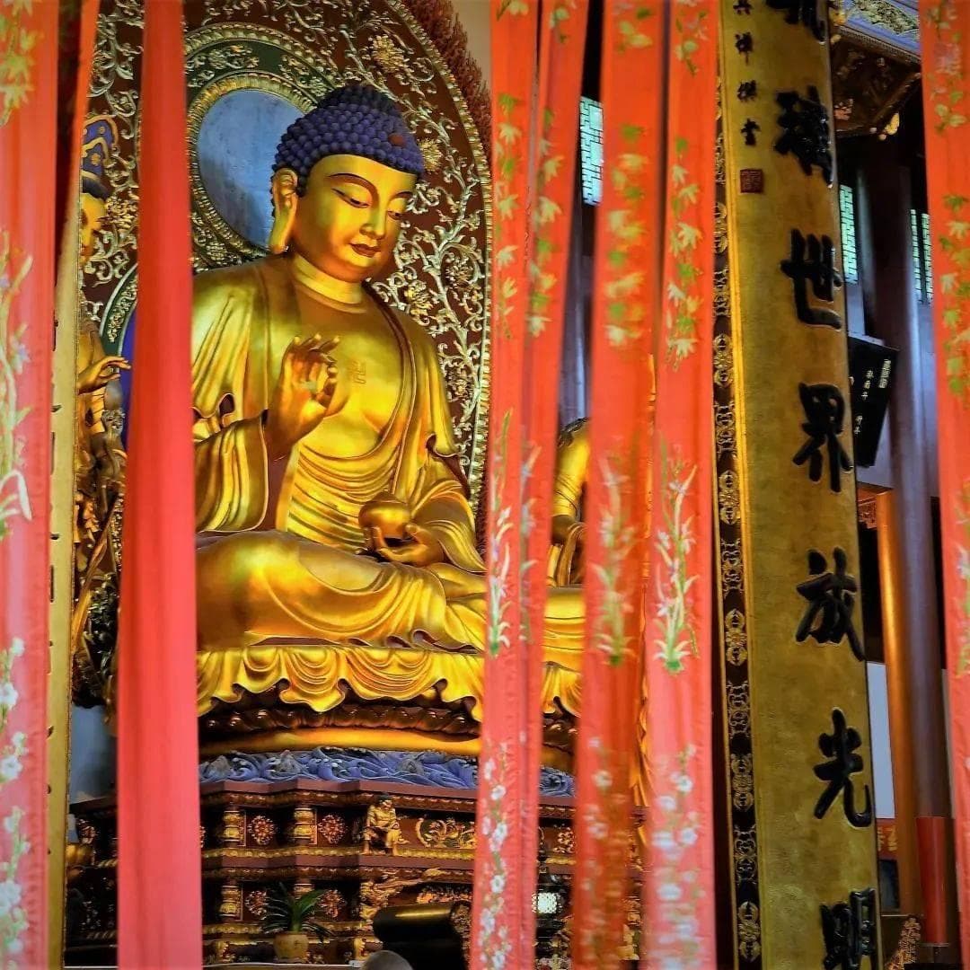 佛教知识 | 佛教中的 “迎财神”及财富观