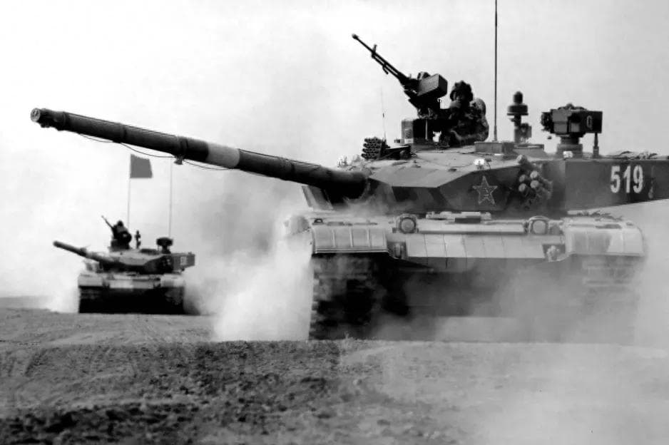 99A和M1A2，谁才是全球实力最强的第三代坦克？