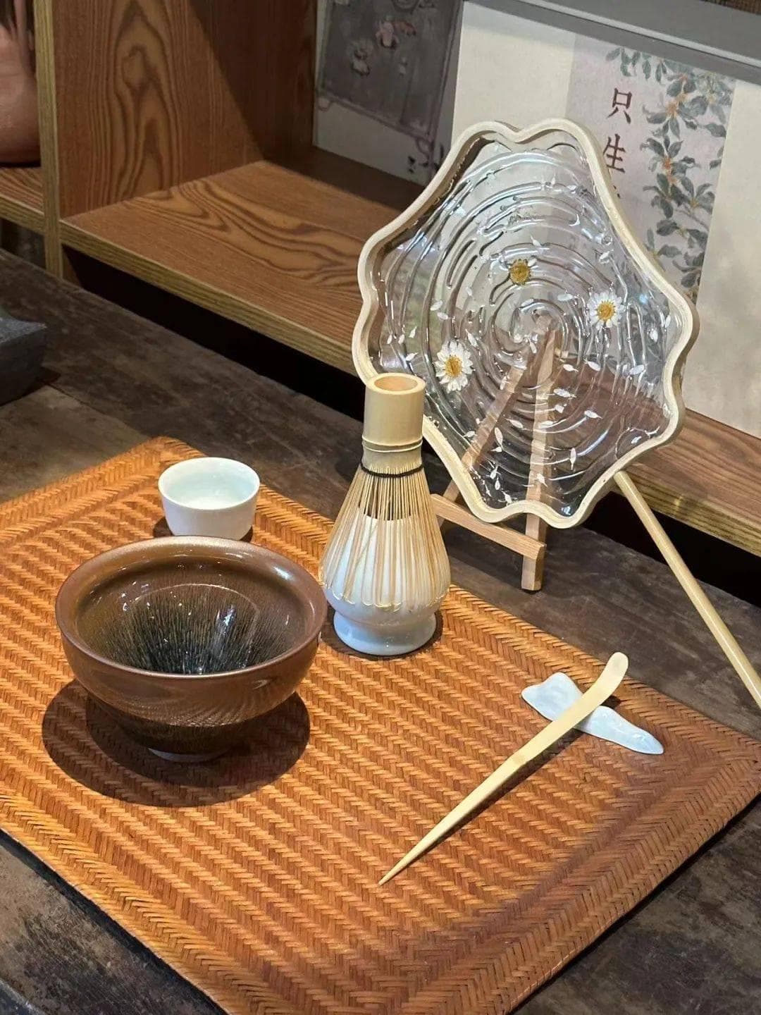 抹茶的历史发展与现状