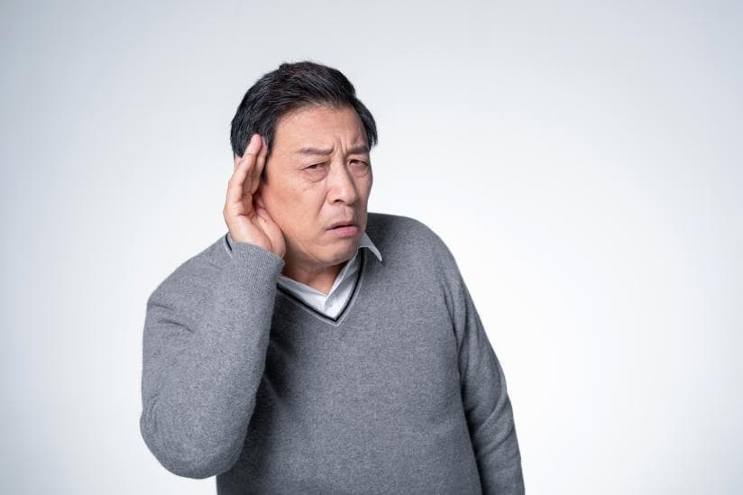 解密老年人耳聋耳鸣：中医智慧的调理之道
