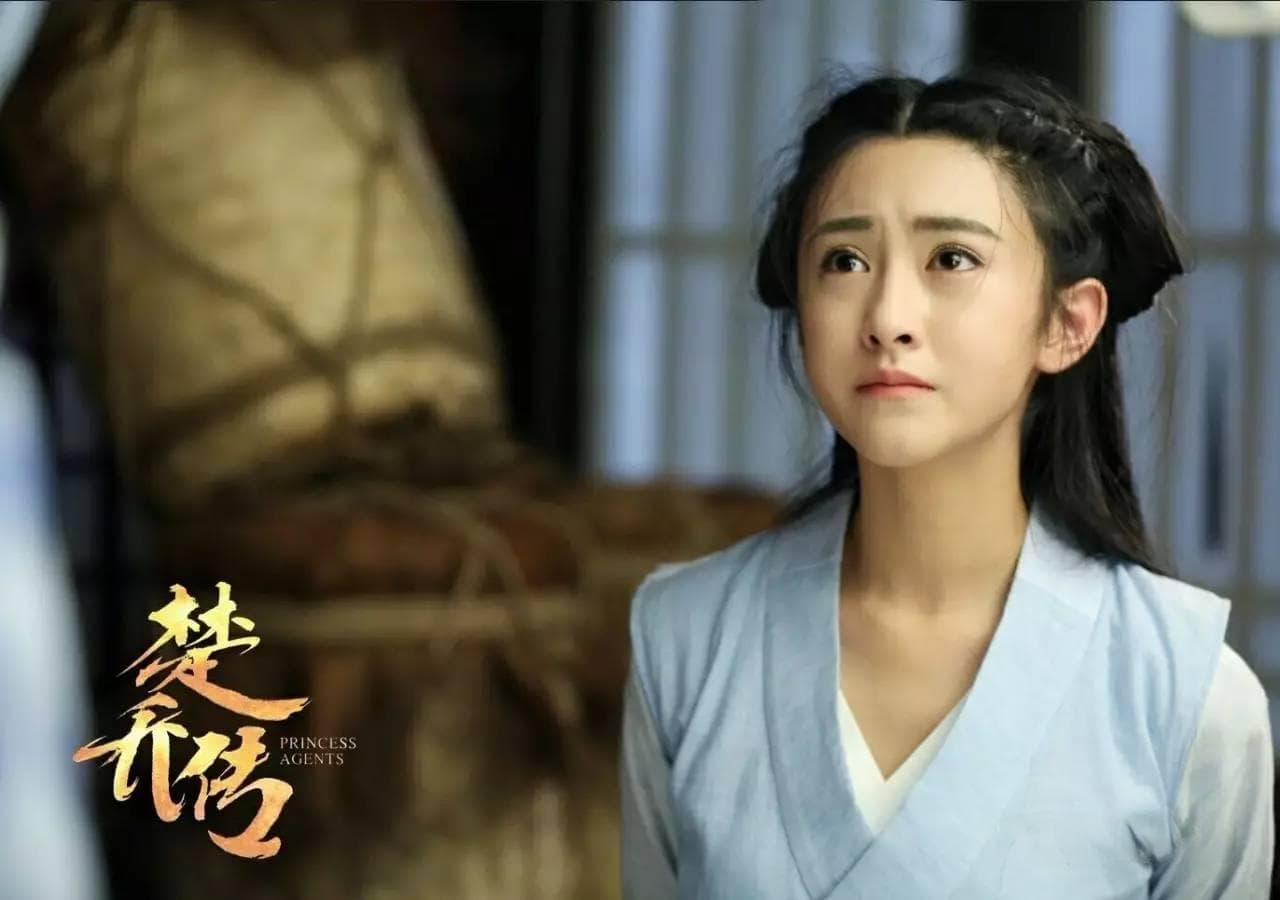 朱圣祎：从网红到实力派，《楚乔传》见证演技蜕变