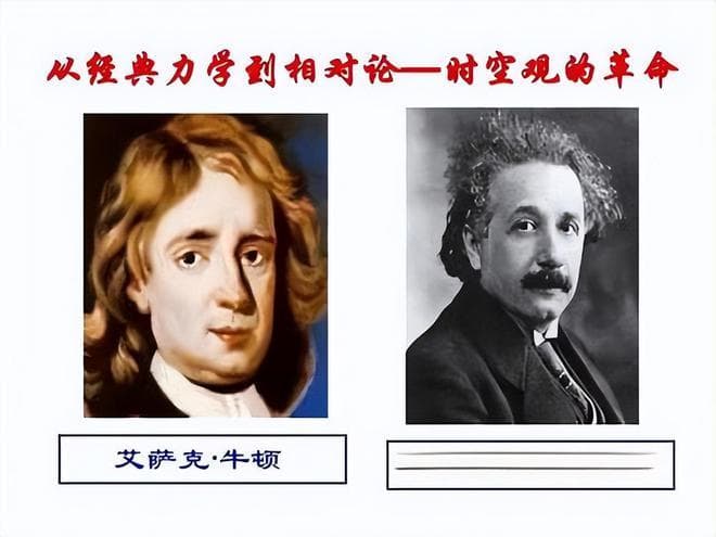 很多人总是会质疑相对论，为什么很少有人质疑牛顿经典力学？