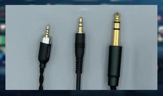 TRS、XLR、RCA，一文读懂常见的音频接口