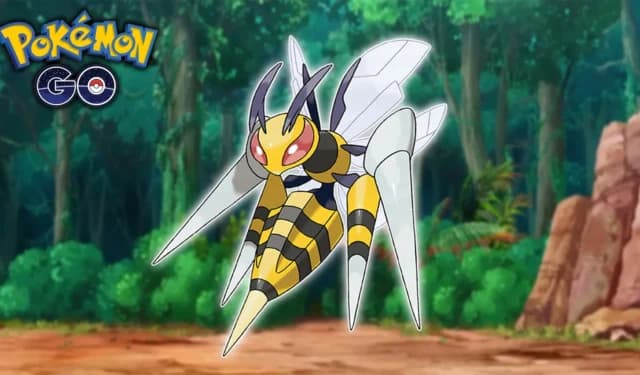 Pokemon Go 超级大针蜂：最佳 PvP 和突袭招式指南