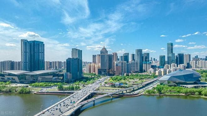 沈阳市各区县市经济实力排名：铁西区GDP总量最高，大东区人均GDP居首
