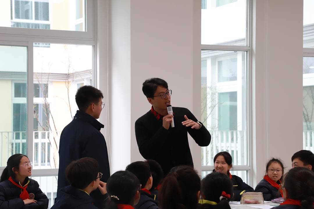 哲学教育工作者的72小时