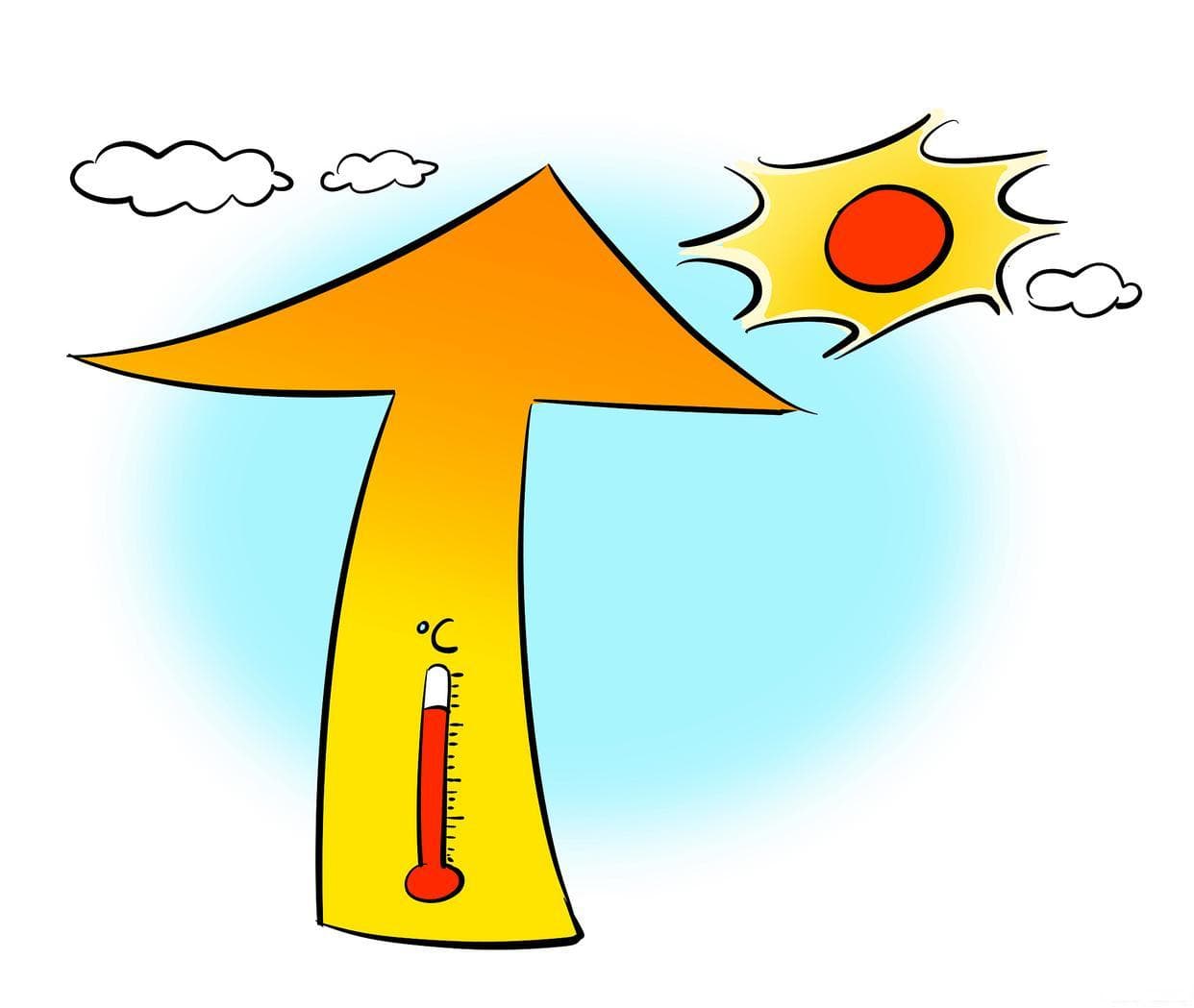 北方极端高温：地表温度超70℃的深度剖析