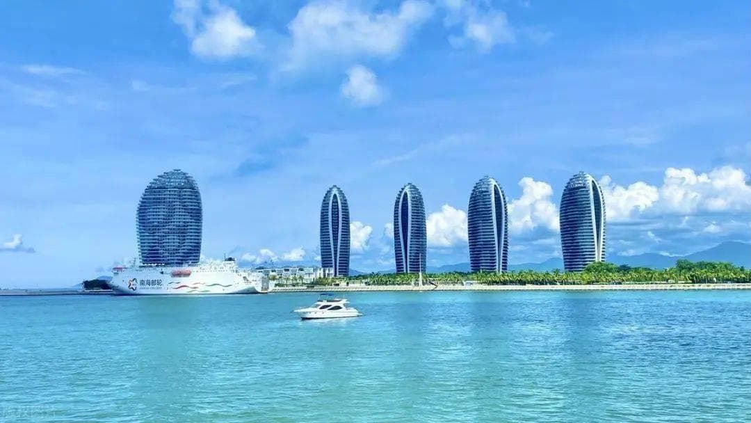 陵水、万宁、乐东……海南7处人少景美的避寒胜地