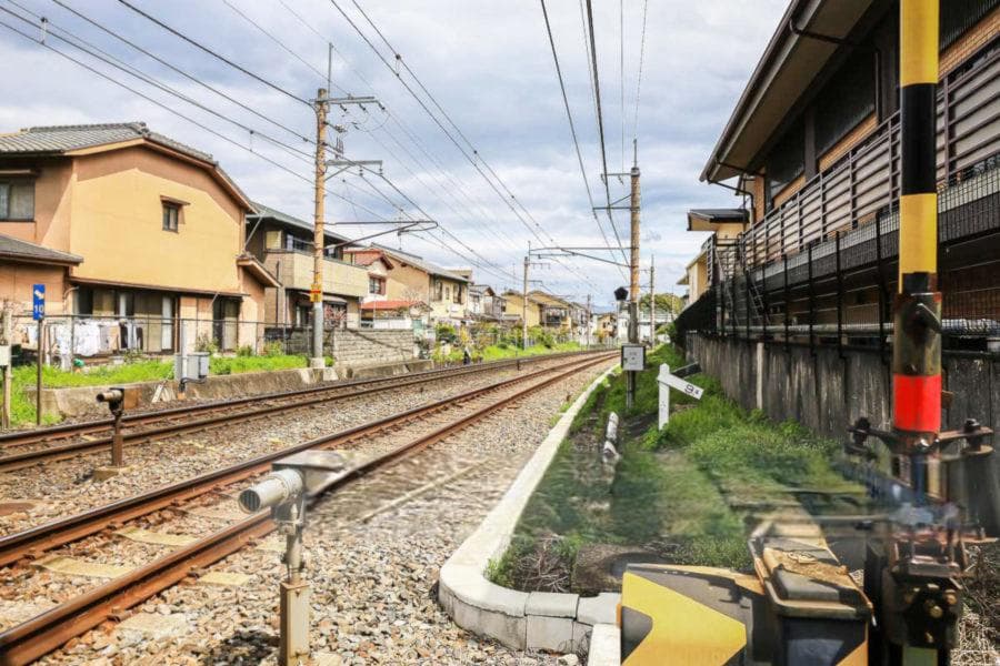 京都交通攻略：巴士、地铁、JR、私铁全解析，轻松畅游京都市区及关西景点