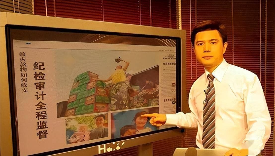 央视著名主持人赵普：因揭露内幕被迫辞职，回乡创业后大获成功