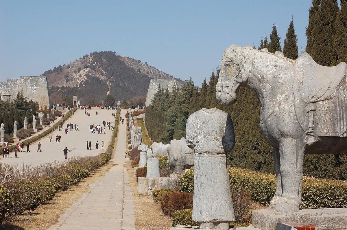 中国6处5A级皇陵景区，多为世界遗产，都有极高的历史文化价值，值得参观探访