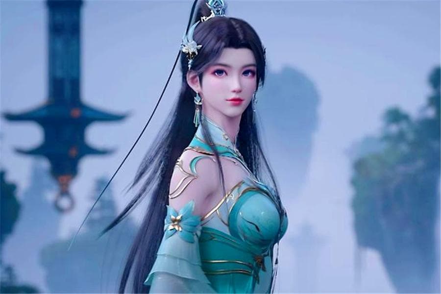 《斗破苍穹》第四季：萧薰儿的惊艳回归与成长蜕变