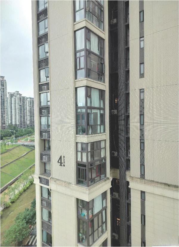 推拉窗安全系数最低 高层住宅应避免使用