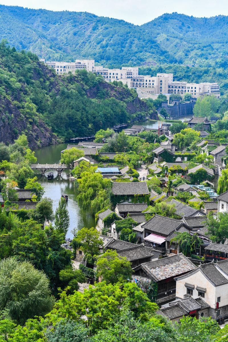 古北水镇附近还有哪些景点？周边这些景点更炸裂，速来打卡
