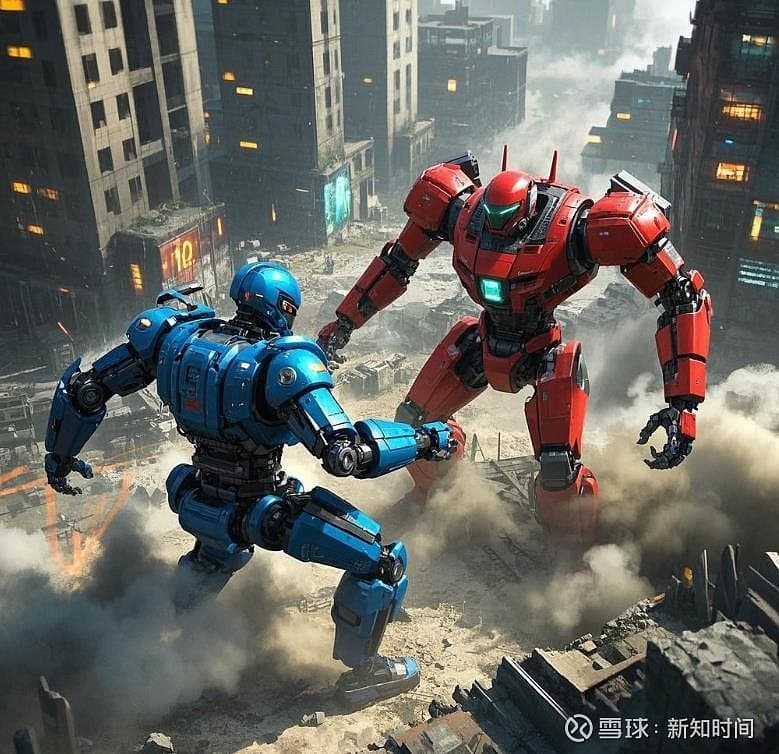 国内外 AI 全方位对比：差异与发展态势剖析