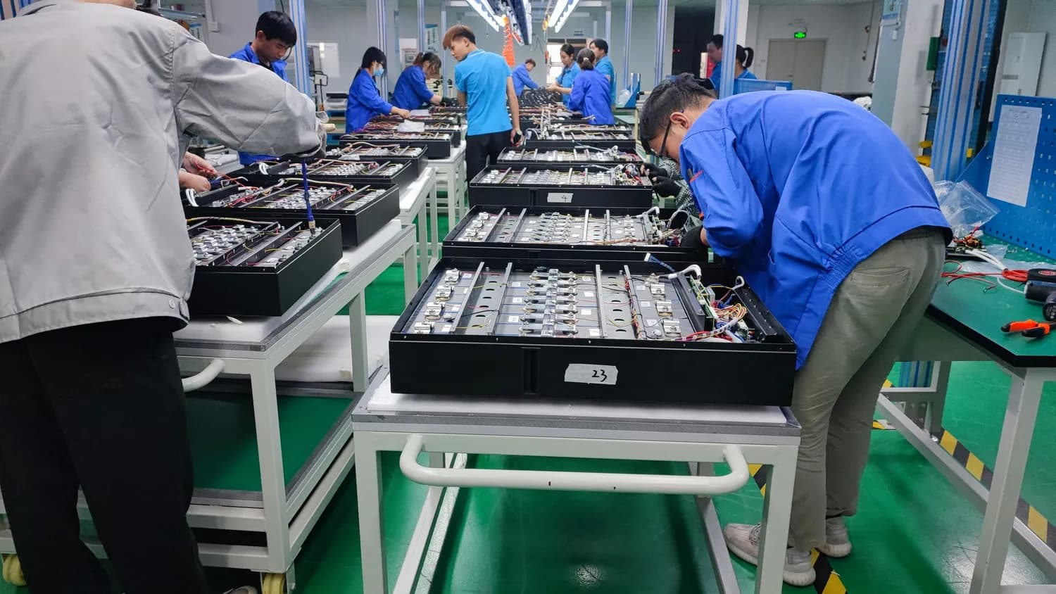 铅酸蓄电池企业职业病危害风险管控体系建设指南