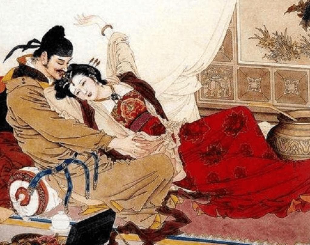 古代妾室除传宗接代之外，还有另一个重要作用，如今却为男人不齿