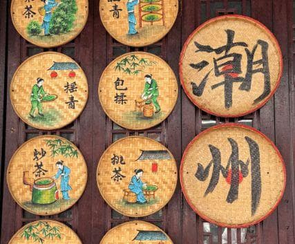 潮汕旅游5日游保姆级行程规划，必备！3月去潮汕旅游推荐去的景点