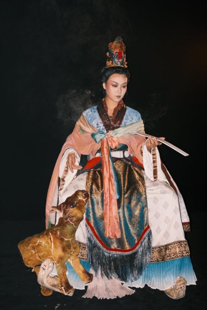新一代中国年轻人更加珍视传统文化