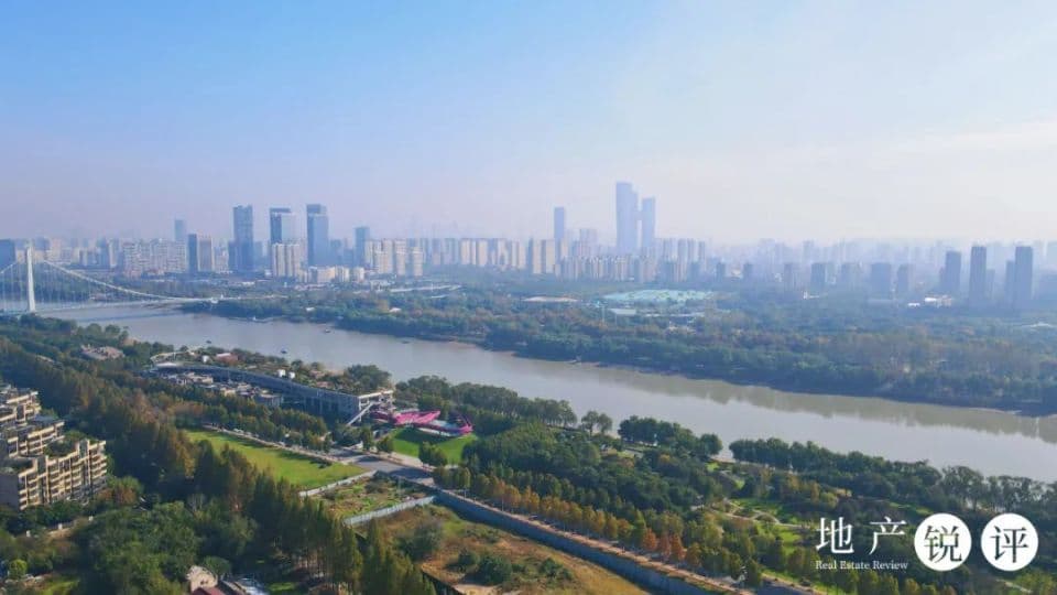 南京即将推出一批优质宅地，涉及河西中、江心洲和雨核三个区域