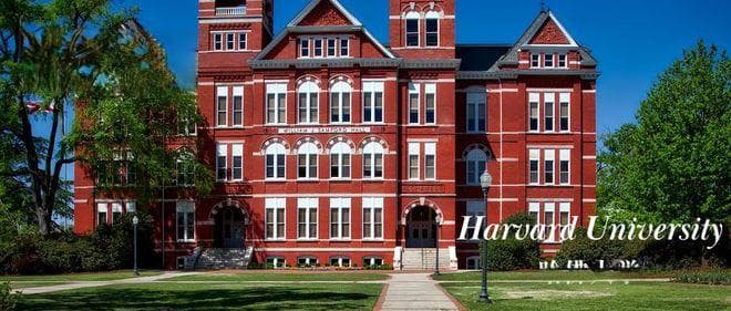 美国名校深度探访系列：哈佛大学Harvard University