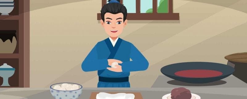 元宵节吃汤圆的来历与民间传说