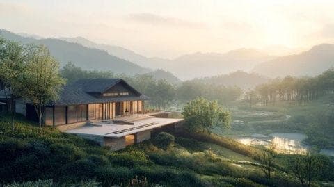 丽水美景游记：一份休闲人生