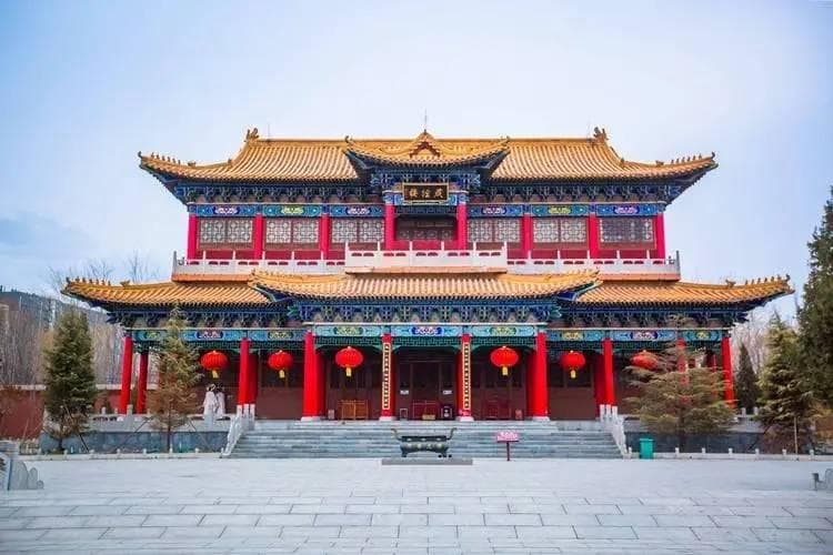 邯郸广府古城揭秘：太极拳，武术之魂，文化瑰宝震撼全球！